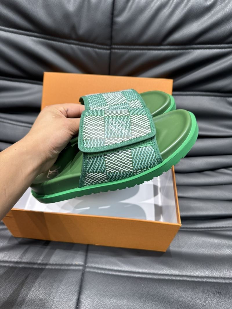 Louis Vuitton Slippers